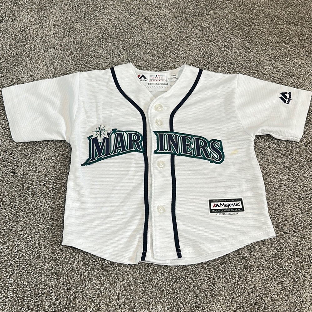 Mariners Jersey 18M